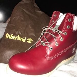 Red Timberlands